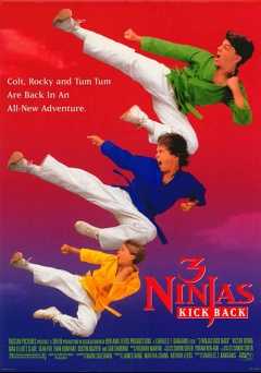 3 Ninjas: Kick Back - Movie
