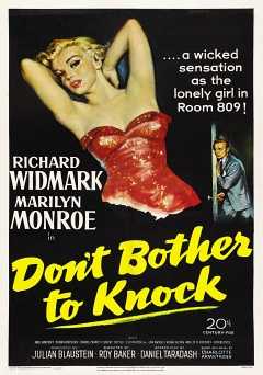 Dont Bother to Knock - netflix