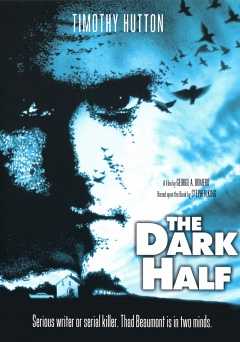 The Dark Half - Movie