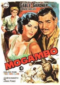 Mogambo - Movie