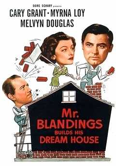 Mr. Blandings Builds His Dream House - film struck