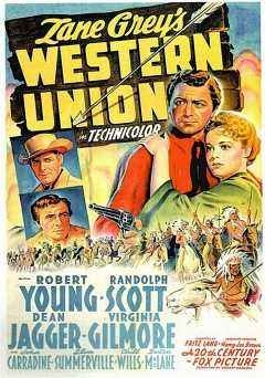 Western Union - Movie