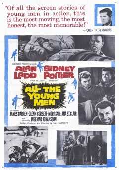All the Young Men - Movie