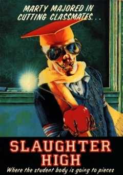 Slaughter High - Movie