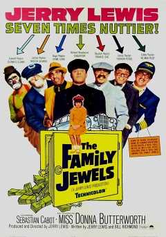 The Family Jewels - starz 