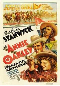 Annie Oakley - Movie