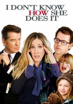 I Dont Know How She Does It - Movie