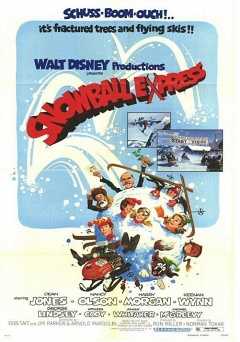 Snowball Express - Movie