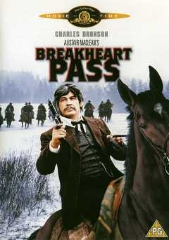 Breakheart Pass - Movie