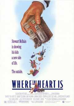 Where the Heart Is - Movie