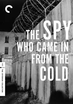 The Spy Who Came In from the Cold - starz 