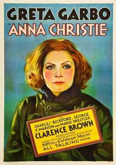 Anna Christie - film struck