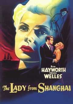 The Lady from Shanghai - Movie