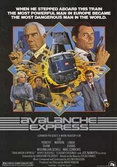 Avalanche Express - Movie