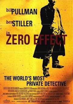 Zero Effect - Movie
