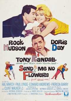 Send Me No Flowers - Movie