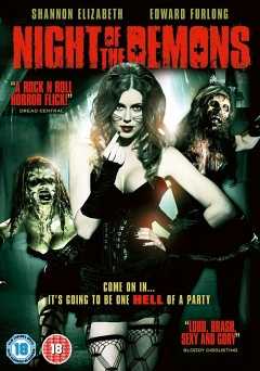 Night of the Demons - Movie