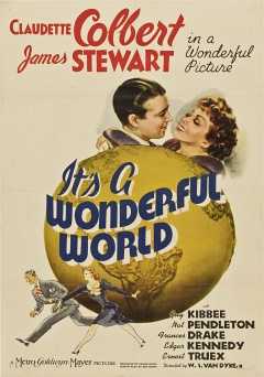 Its a Wonderful World - Movie