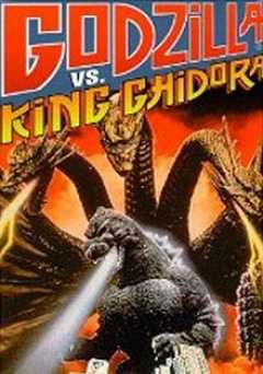 Godzilla vs. King Ghidorah - Movie