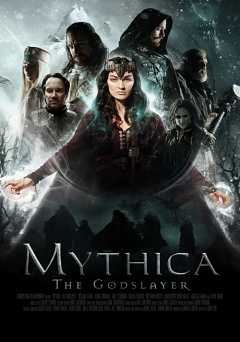 Mythica: The Godslayer - amazon prime