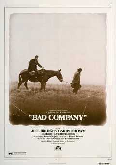 Bad Company - amazon prime