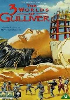The 3 Worlds of Gulliver - vudu