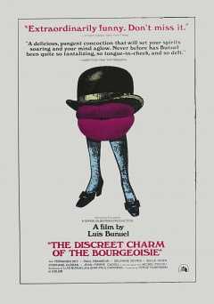 The Discreet Charm of the Bourgeoisie - Movie