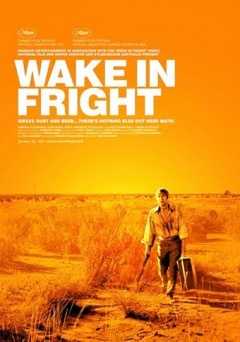 Wake in Fright - Movie