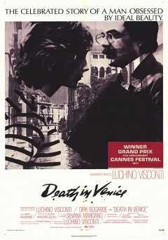 Death in Venice - Movie