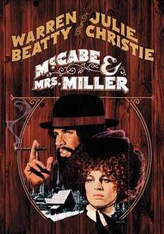 McCabe & Mrs. Miller - Movie