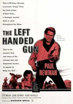 The Left Handed Gun - Movie