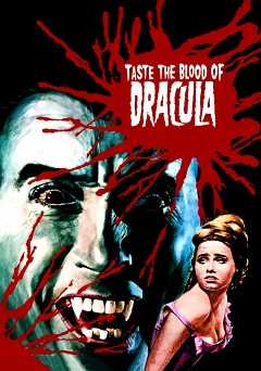 Taste the Blood of Dracula - Movie