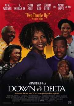 Down in the Delta - Movie