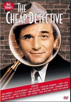 The Cheap Detective - Movie