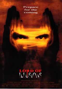 Lord of Illusions - Movie