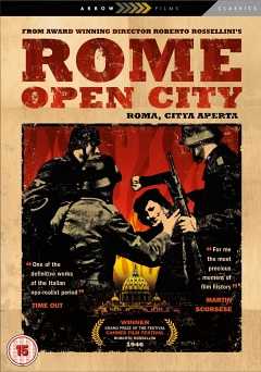 Rome Open City - film struck