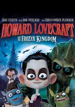 Howard Lovecraft & the Frozen Kingdom - Movie