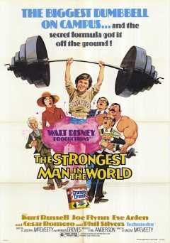 The Strongest Man in the World - Movie