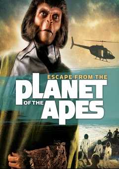 Escape from the Planet of the Apes - Movie