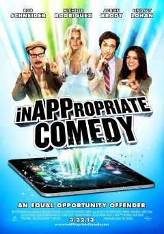 InAPPropriate Comedy - amazon prime