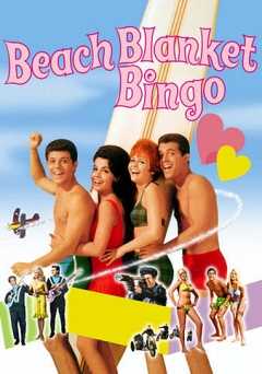 Beach Blanket Bingo - Movie