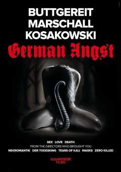 German Angst - Movie
