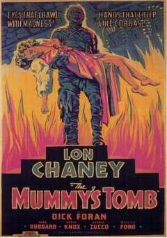 The Mummys Tomb - Movie