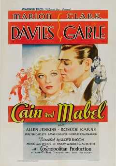 Cain and Mabel - Movie