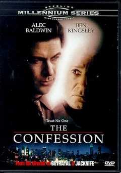 The Confession - Movie
