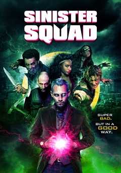 Sinister Squad - Movie