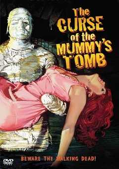 The Curse of the Mummys Tomb - Movie