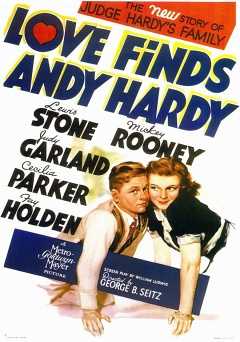Love Finds Andy Hardy - Movie