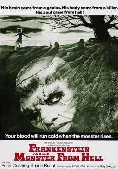Frankenstein and the Monster From Hell - Movie