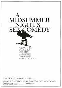 A Midsummer Nights Sex Comedy - amazon prime